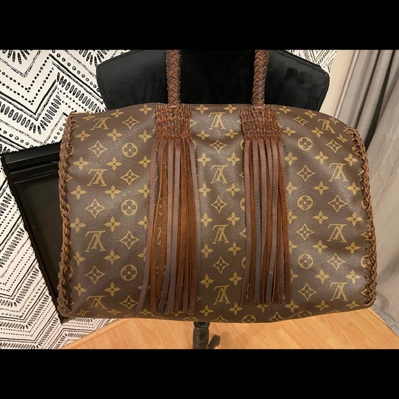 Louis Vuitton  (Authentic) revamped - Picture 3 of 8